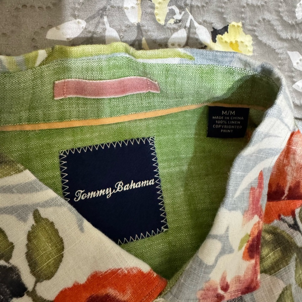 Tommy Bahamas View 2